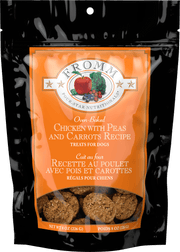 Fromm Four-Star - Agneau et aux Canneberges - Gâteries Sans Grains en Biscuits Cuits au Four pour Chiens