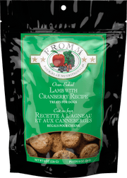 Fromm Four-Star - Parmesan - Gâteries Sans Grains en Biscuits Cuits au Four pour Chiens