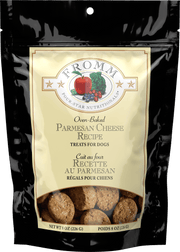Fromm Four-Star - Saumon avec Patates Douces - Gâteries Sans Grains en Biscuits Cuits au Four pour Chiens