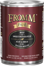 Voir l’image dans la galerie, Fromm Gold - Chien Pâté de Poulet et Canard - Nourriture Humide Sans Grains pour Chiens