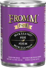 Voir l’image dans la galerie, Fromm Gold - Chien Pâté d'Agneau et Patates Douces - Nourriture Humide Sans Grains pour Chiens