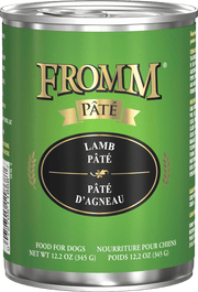Fromm Gold - Chien Pâté de Saumon et Poulet - Nourriture Humide Sans Grains pour Chiens