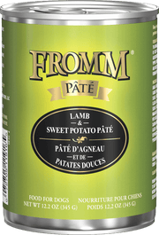 Fromm Gold - Chien Pâté d'Agneau - Nourriture Humide pour Chiens
