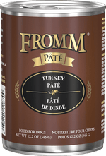 Voir l’image dans la galerie, Fromm Gold - Chien Pâté de Dinde, Canard et Patates Douces - Nourriture Humide Sans Grains pour Chiens
