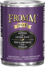 Voir l’image dans la galerie, Fromm Gold - Chien Pâté de Poisson et Lentilles - Nourriture Humide Sans Grains pour Chiens
