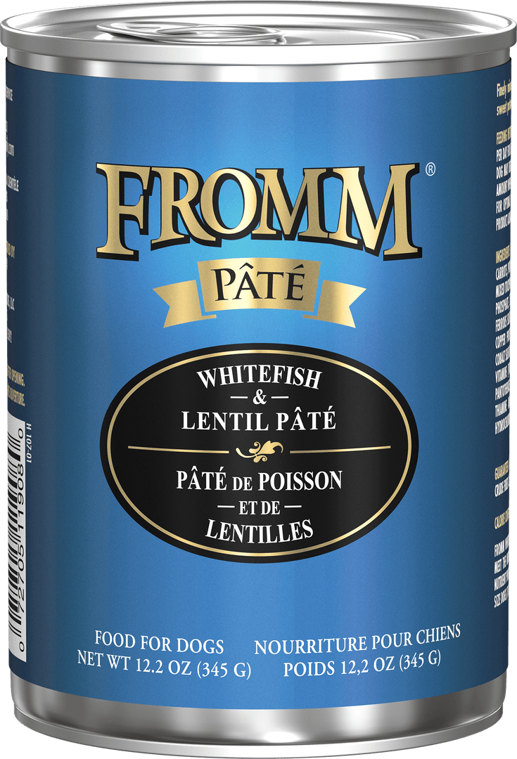 Fromm Classic - Chien Pâté de Poulet et Riz - Nourriture Humide pour Chiens