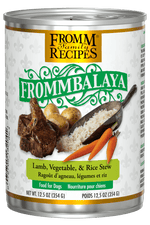 Voir l’image dans la galerie, Fromm Frommbalaya - Chien Ragoût de Porc, Légumes et Riz - Nourriture Humide pour Chiens