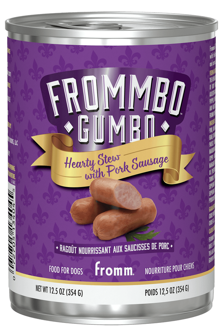 Fromm Nutritionals - Chien Digestion en Pâté - Complément Alimentaire pour Chiens