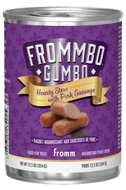 Fromm Nutritionals - Chien Digestion en Pâté - Complément Alimentaire pour Chiens