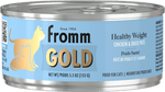 Voir l’image dans la galerie, Fromm Gold - Chat d'Intérieur Pâté de Poulet et Saumon - Nourriture Humide pour Chats