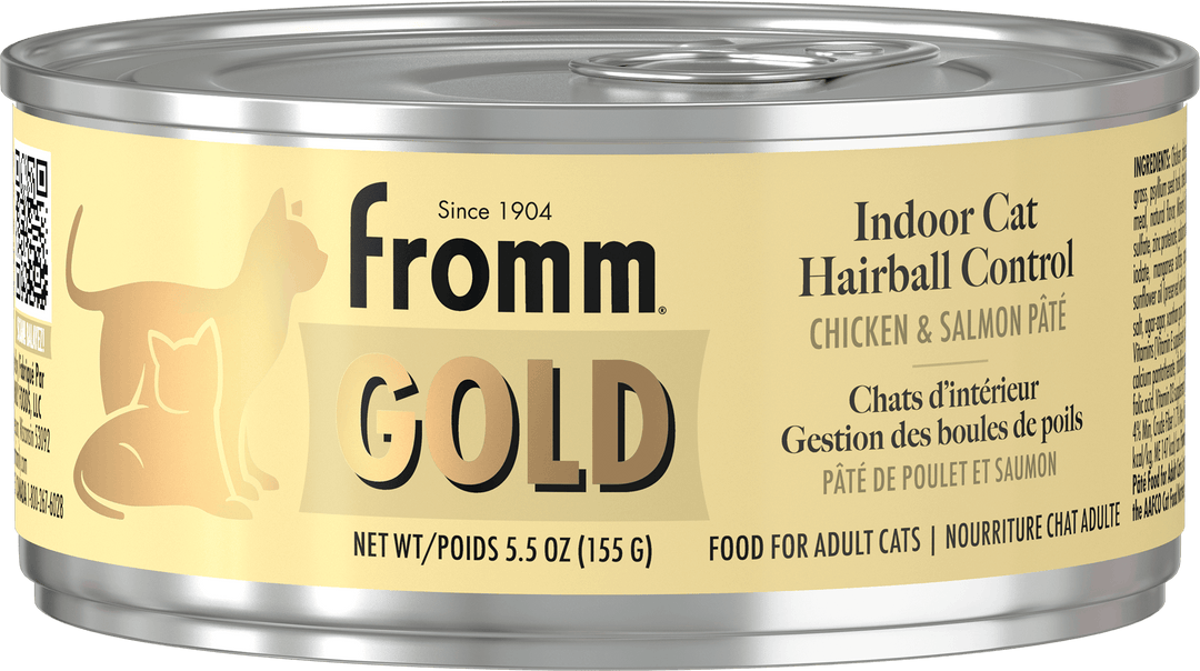 Fromm Gold - Chaton Pâté de Poulet et Canard - Nourriture Humide pour Chats