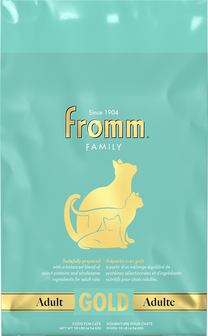 Fromm Gold - Chien Adulte - Nourriture Sèche pour Chats