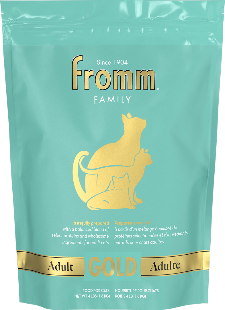 Fromm Gold - Chat Poids Santé - Nourriture Sèche pour Chats