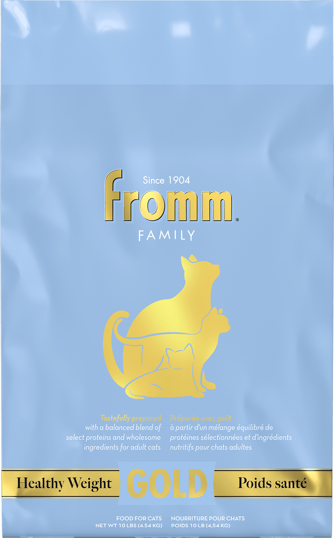 Fromm Gold - Chat Poids Santé - Nourriture Sèche pour Chats