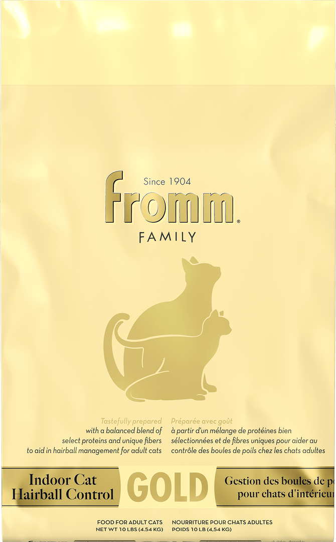 Fromm Gold - Chat d'Intérieur - Nourriture Sèche pour Chats