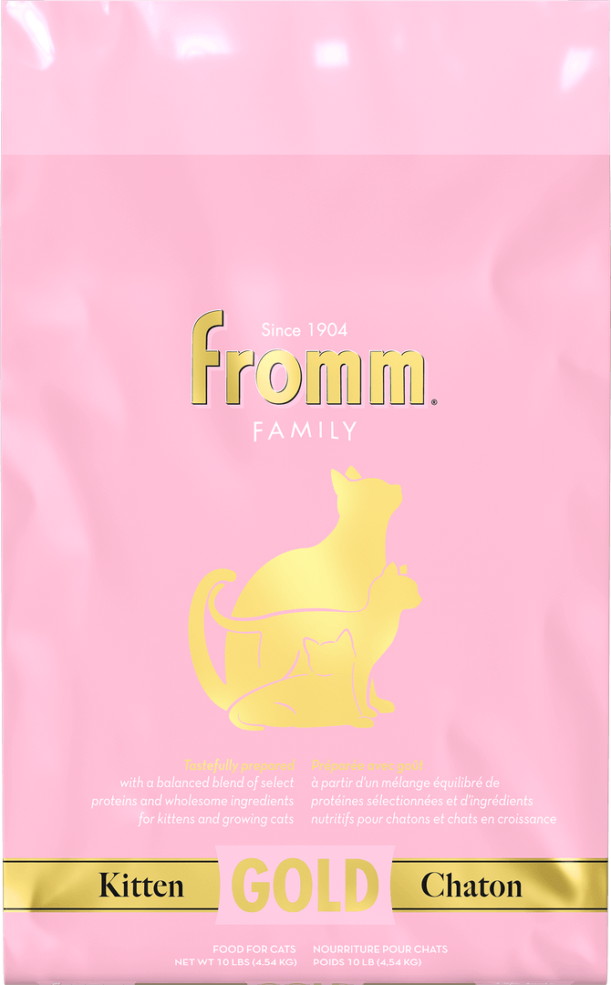 Fromm Gold - Chaton - Nourriture Sèche pour Chats