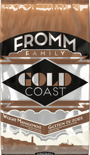 Fromm Gold Coast - Chien Gestion du Poids - Nourriture Sèche Sans Grains pour Chiens