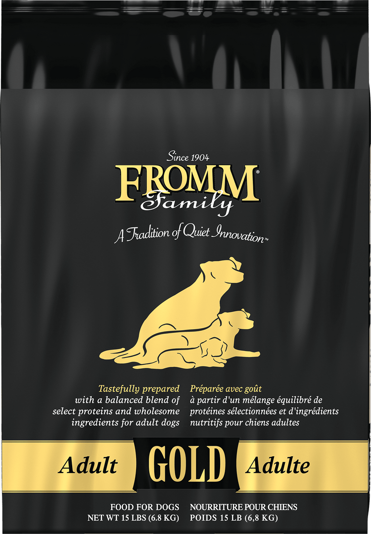 Fromm Gold - Chien Adulte - Nourriture Sèche pour Chiens