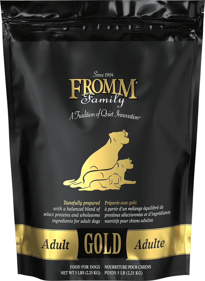 Fromm Gold - Chien Adulte Grains Ancients - Nourriture Sèche pour Chiens