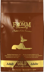 Fromm Gold - Chien Adulte Grains Ancients - Nourriture Sèche pour Chiens