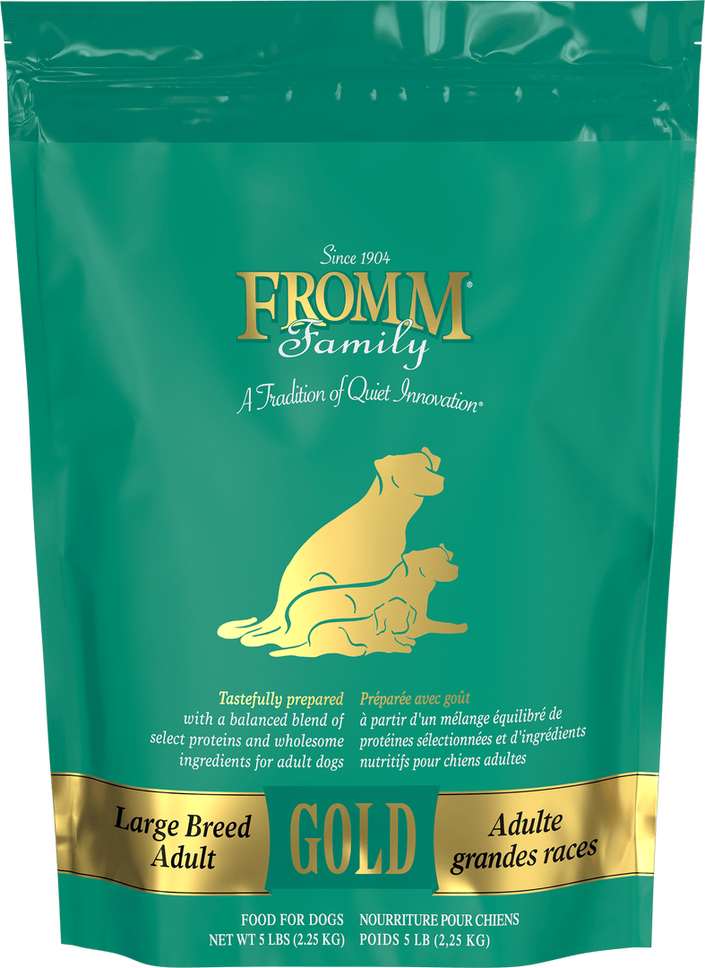 Fromm Gold - Chiot Grandes Races - Nourriture Sèche pour Chiens