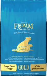 Voir l’image dans la galerie, Fromm Gold - Chiot Grandes Races - Nourriture Sèche pour Chiens