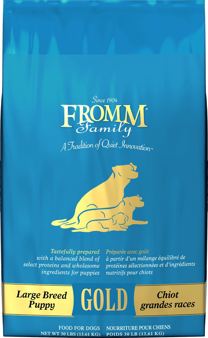 Fromm Gold - Chiot Grandes Races - Nourriture Sèche pour Chiens