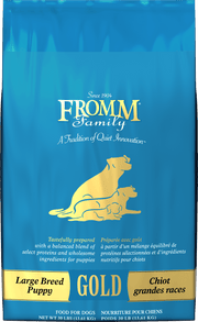 Fromm Gold - Chiot Grandes Races - Nourriture Sèche pour Chiens