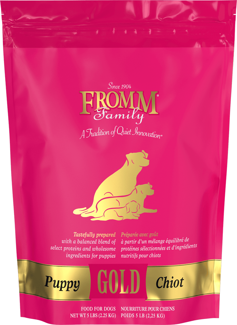 Fromm Gold - Chien Activité Réduite et Sénior - Nourriture Sèche pour Chiens Âgés
