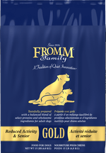 Voir l’image dans la galerie, Fromm Gold - Chien Activité Réduite et Sénior - Nourriture Sèche pour Chiens Âgés
