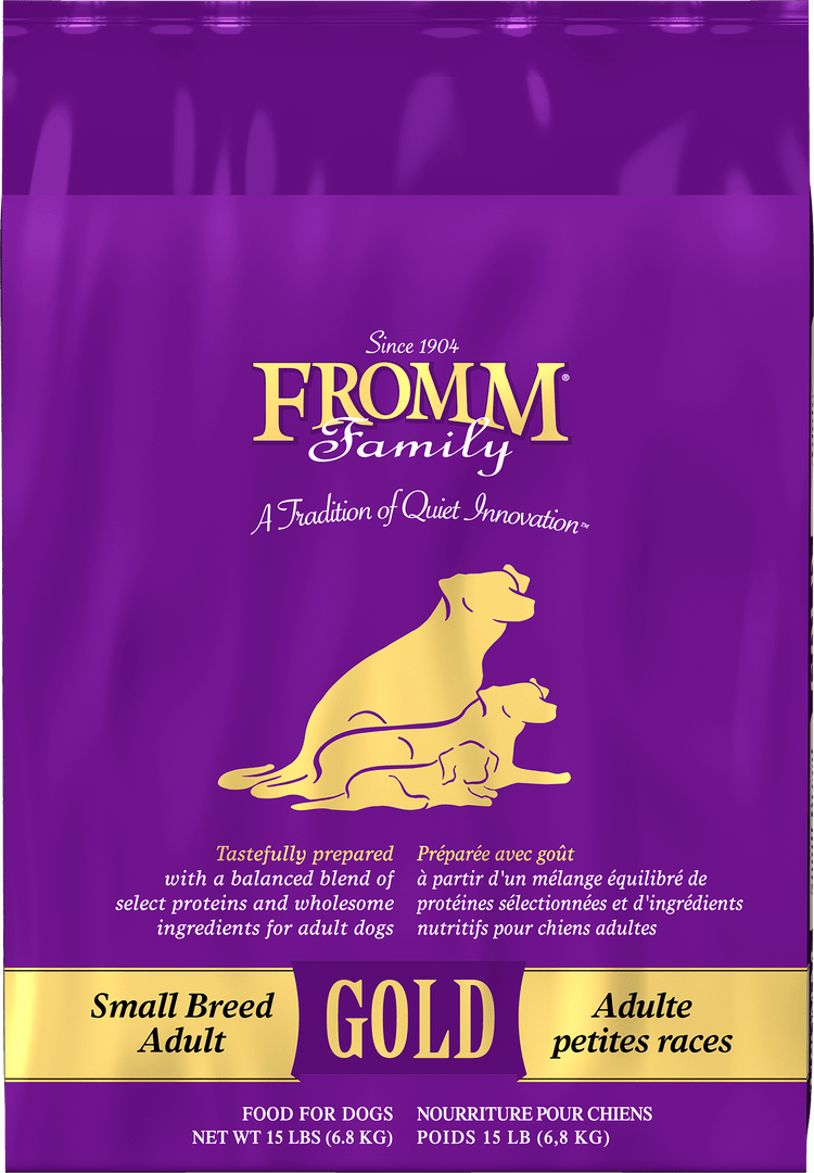 Fromm Gold - Chien Adulte Petites Races - Nourriture Sèche pour Chiens