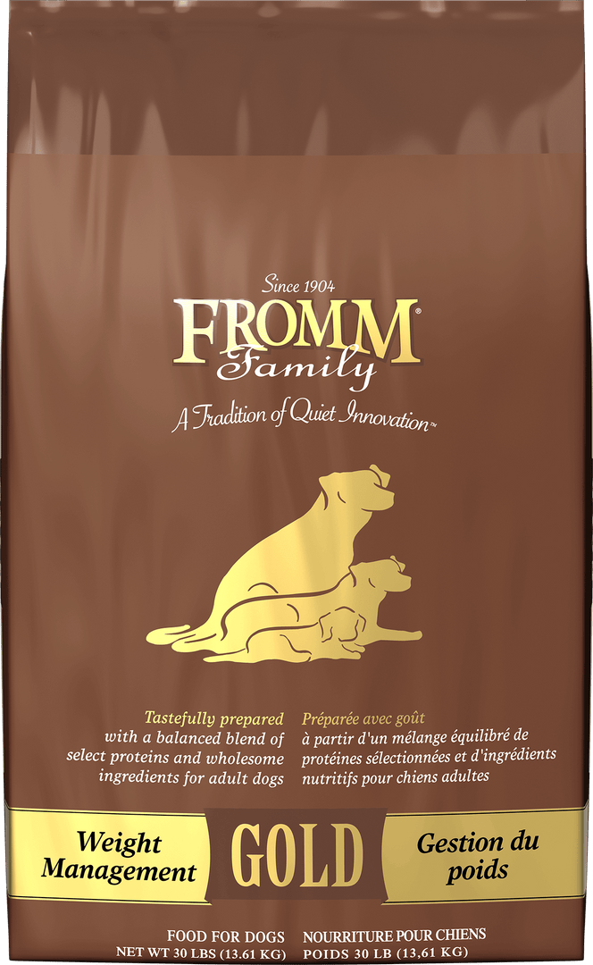 Fromm Gold - Chien Gestion du Poids - Nourriture Sèche pour Chiens