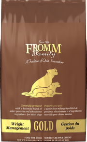 Fromm Gold - Chien Gestion du Poids - Nourriture Sèche pour Chiens