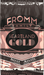 Fromm Heartland Gold - Chien Adulte - Nourriture Sèche Sans Grains pour Chiens