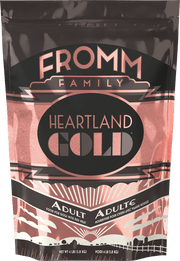Fromm Heartland Gold - Chien Adulte de Grandes Races - Nourriture Sèche Sans Grains pour Chiens