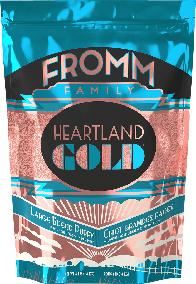 Fromm Heartland Gold - Chiot - Nourriture Sèche Sans Grains pour Chiens