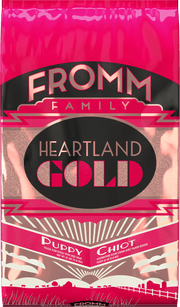 Fromm Heartland Gold - Chiot - Nourriture Sèche Sans Grains pour Chiens
