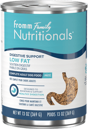Fromm Nutritionals - Soutien Digestif en Pâté, Faible en Gras - Nourriture Humide pour Chiens