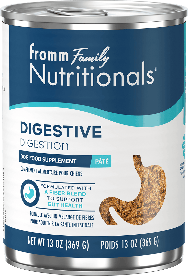 Fromm Nutritionals - Chien Immunité en Pâté - Complément Alimentaire pour Chiens