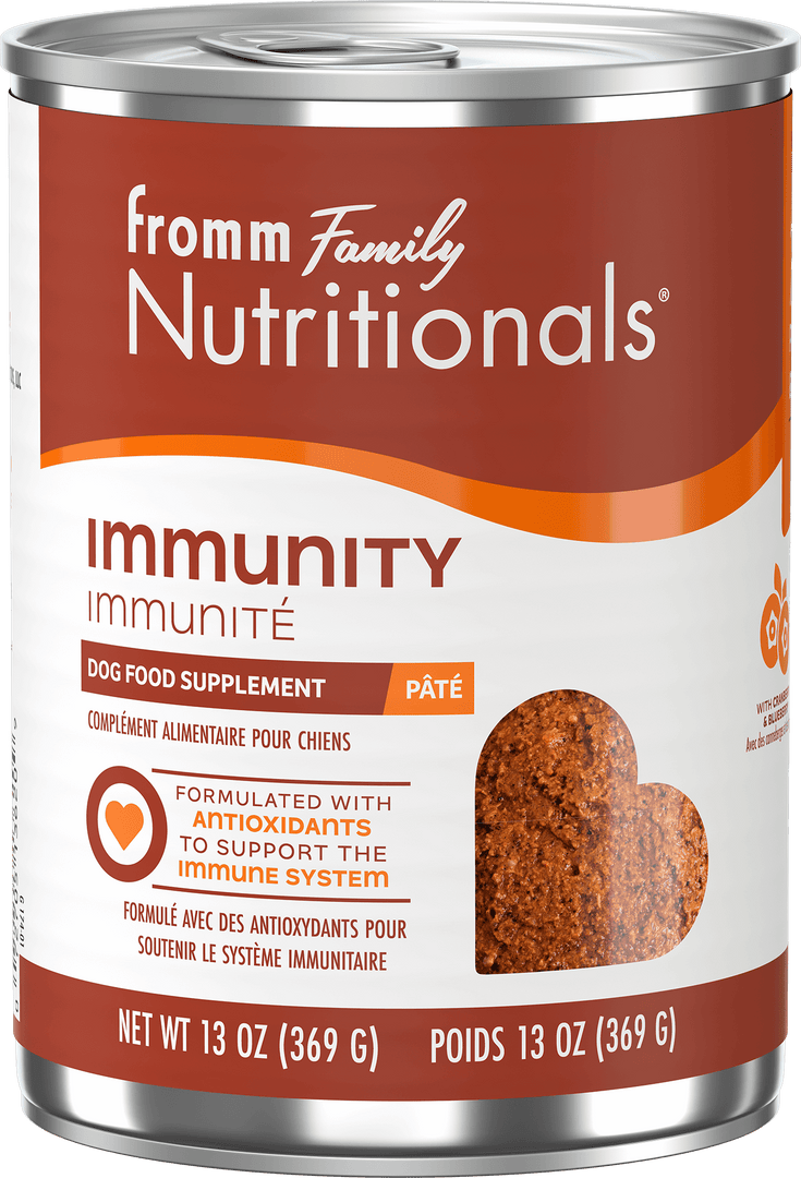 Fromm Nutritionals - Chien Mobilité en Pâté - Complément Alimentaire pour Chiens