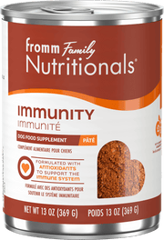 Fromm Nutritionals - Chien Mobilité en Pâté - Complément Alimentaire pour Chiens
