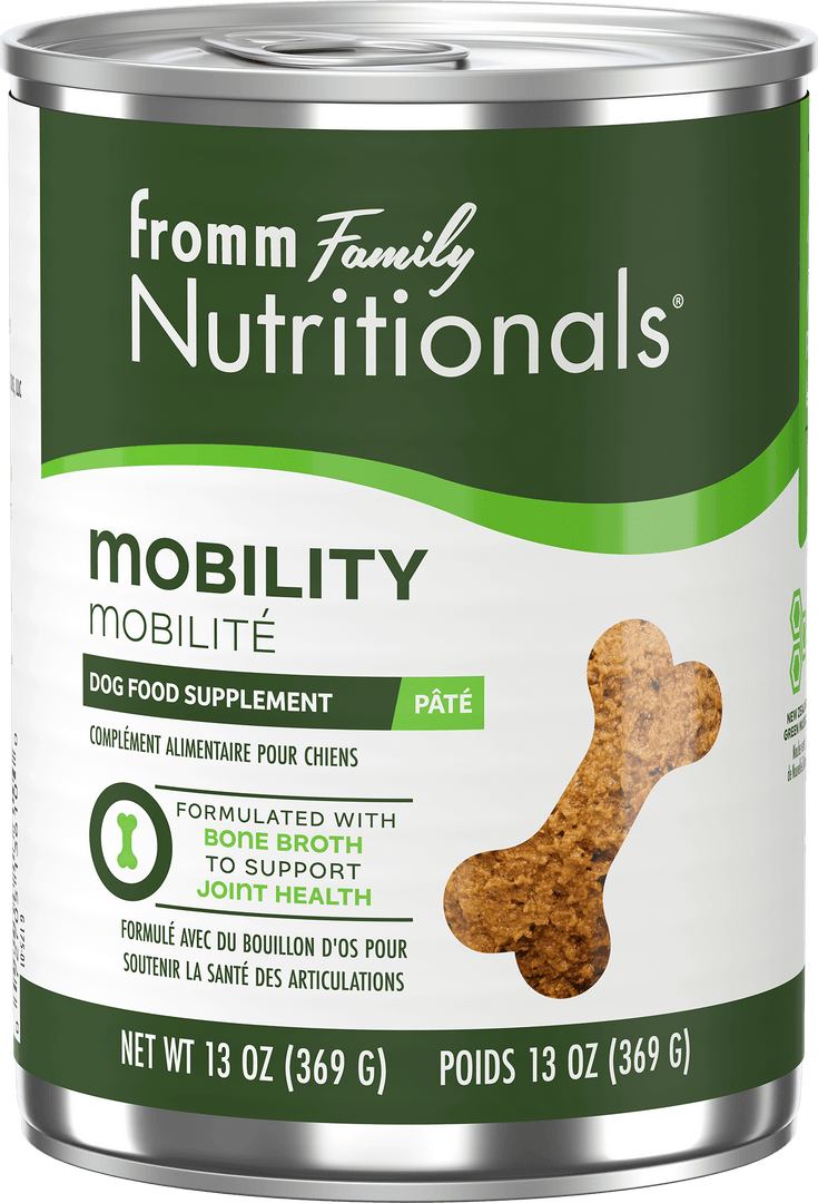 Fromm Nutritionals - Chien Peau & Estomac Sensible en Pâté - Complément Alimentaire pour Chiens