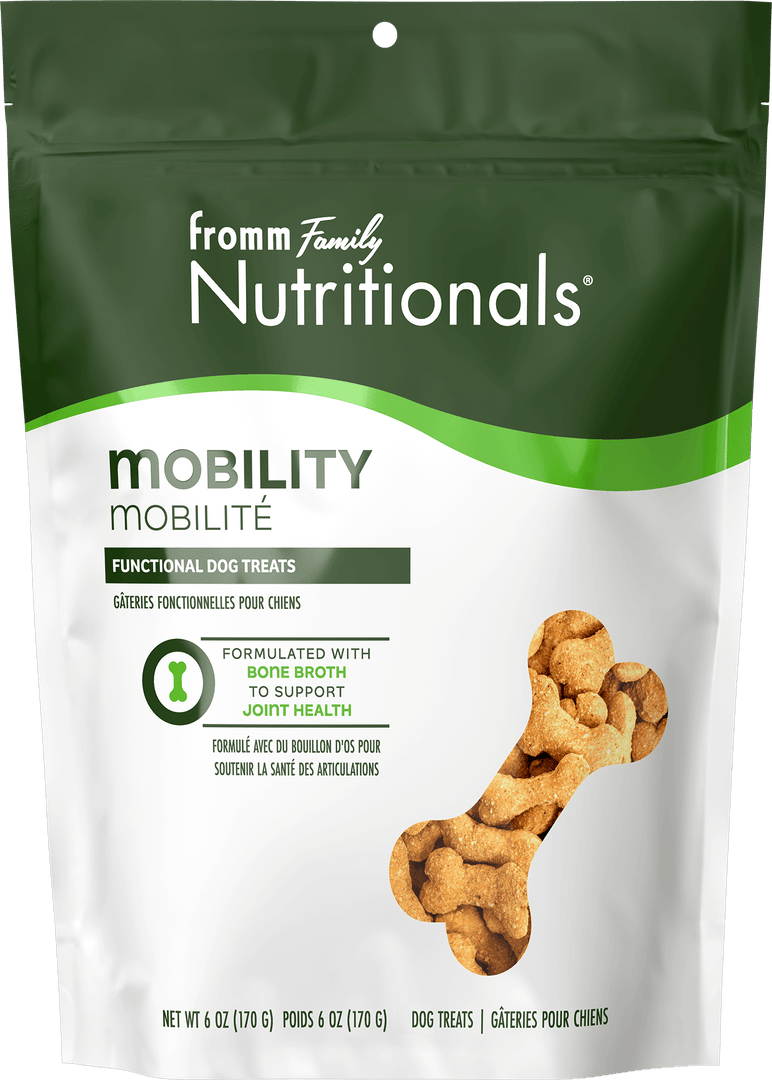 Fromm Nutritionals - Immunité - Gâteries Croquantes Fonctionnelles pour Chiens