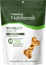 Fromm Nutritionals - Immunité - Gâteries Croquantes Fonctionnelles pour Chiens