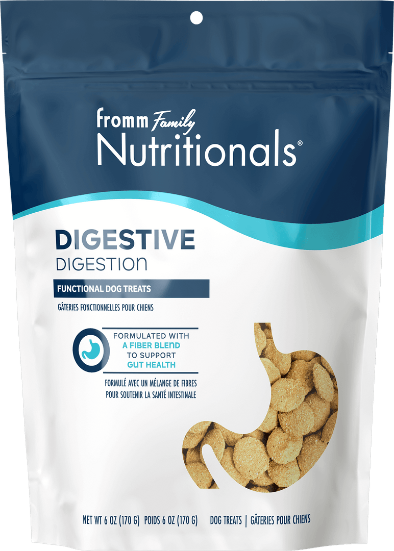 Fromm Nutritionals - Mobilité - Gâteries Croquantes Fonctionnelles pour Chiens
