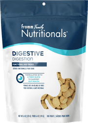 Fromm Nutritionals - Mobilité - Gâteries Croquantes Fonctionnelles pour Chiens