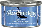 Voir l’image dans la galerie, Fromm PurrSnickitty - Chat Adulte Poulet Émincé en Gelée - Nourriture Humide pour Chats