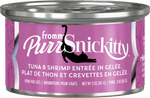 Voir l’image dans la galerie, Fromm Four-Star - Chat Adulte Pâté de Boeuf et Chevreuil - Nourriture Humide pour Chats