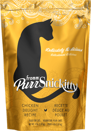 Fromm PurrSnickitty - Chat Délice au Poulet - Nourriture Sèche pour Chats