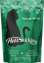 Voir l’image dans la galerie, Fromm PurrSnickitty - Chat Grandeur au Gibier à Plumes - Nourriture Sèche pour Chats